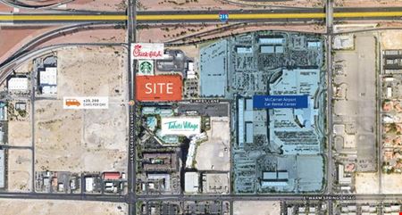 A look at LAND  FOR SALE commercial space in Las Vegas