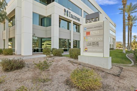 A look at 501 Gateway commercial space in Phoenix