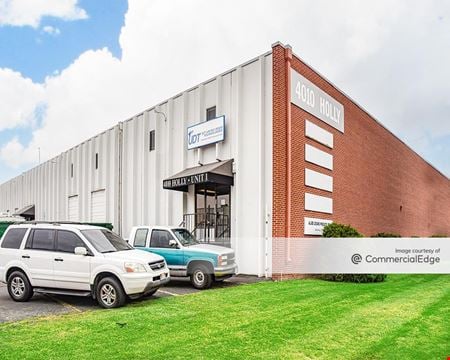 A look at 4010 & 4040 Holly Street Industrial space for Rent in Denver