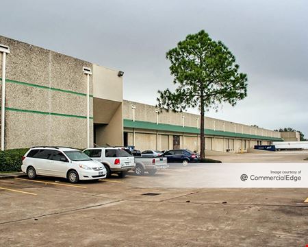 A look at Prologis Kempwood commercial space in Houston