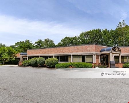 A look at SouthBorough Office Park - 400 & 500 SouthBorough Drive Office space for Rent in South Portland
