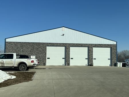 A look at Northbrook Warehouse commercial space in Sioux City