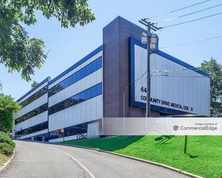 A look at 444 Community Drive Office space for Rent in Manhasset