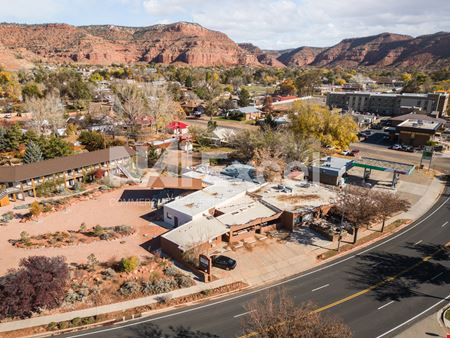 A look at Kanab Creek Bakery - Building & Apartment commercial space in Kanab