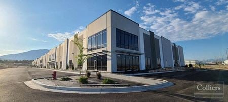 A look at Call Commercial Center Industrial space for Rent in Orem