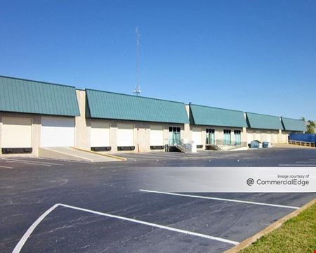A look at Viscount Row Distribution Center Industrial space for Rent in Orlando