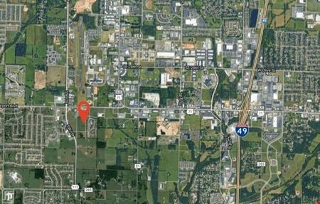 A look at 1.43 AC Lot 32C SW Ranch Rd - Bentonville, AR commercial space in Bentonville