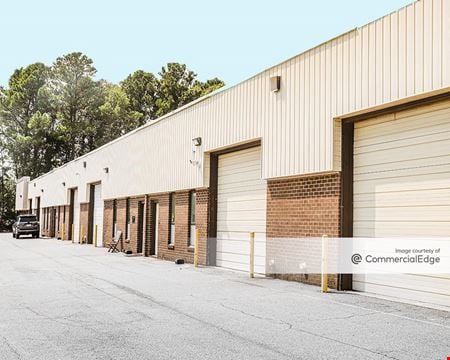 A look at 5305 & 5325 Cleveland Street Industrial space for Rent in Virginia Beach