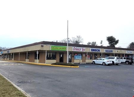 A look at Plaza Shoppes commercial space in Turnersville