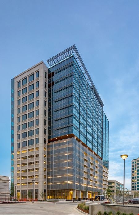 A look at Colorado Center - Tower III Office space for Rent in Denver