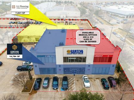 A look at 808 W I-20 commercial space in Arlington