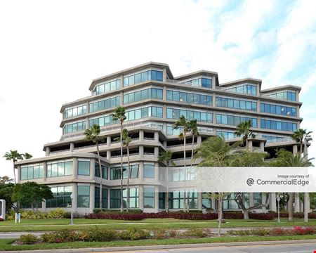 A look at Bayshore Place Office space for Rent in Tampa