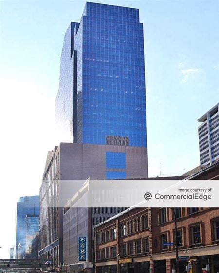 A look at PwC Plaza commercial space in Minneapolis