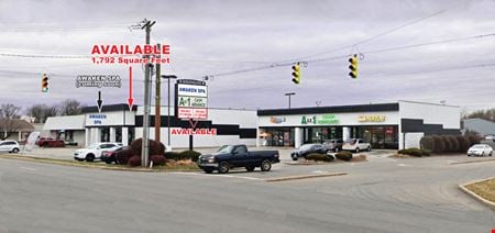 A look at Southgate Retail space for Rent in Anderson