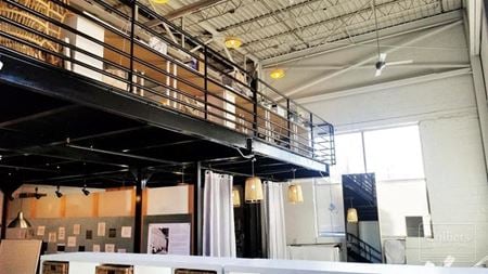 A look at Waterbury Building commercial space in Minneapolis
