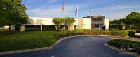 A look at Bose Manufacturing Plant with ±146,745 SF Available for Lease | 480V Power Supply Available commercial space in Blythewood