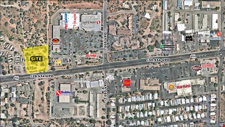 A look at  Rodeo Rd & 89 A commercial space in Sedona