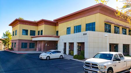 A look at 2650 Lake Sahara Dr commercial space in Las Vegas