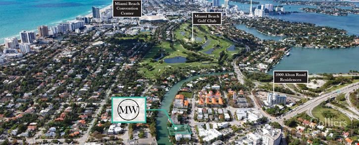Meridian Waterway | Prime Waterfront Development Site
