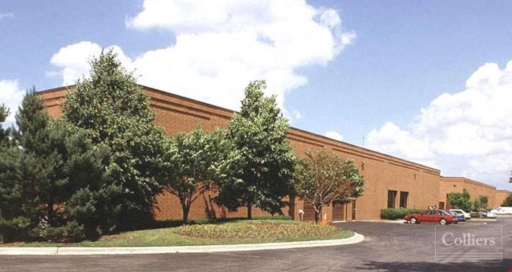 16,280 SF Available for Lease in Des Plaines