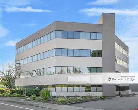 A look at Columbia Medical Plaza commercial space in Vancouver