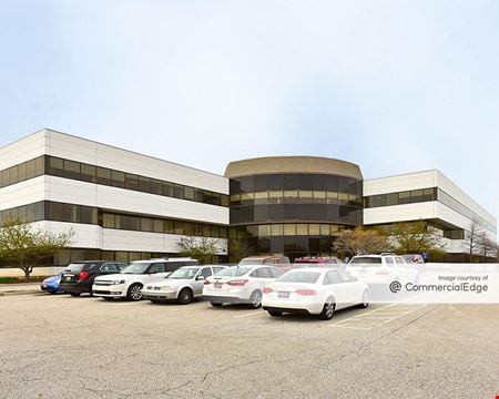 A look at Corporate Place Office space for Rent in Beachwood