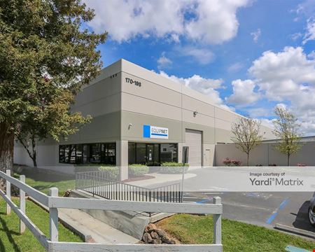 A look at Little Orchard Business Center commercial space in San Jose
