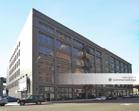A look at Polson Building commercial space in Seattle