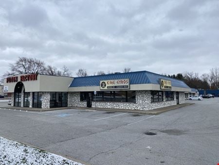 A look at Edison Park commercial space in Mishawaka