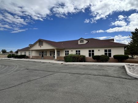 A look at Fernley Business Park Commercial space for Rent in Fernley
