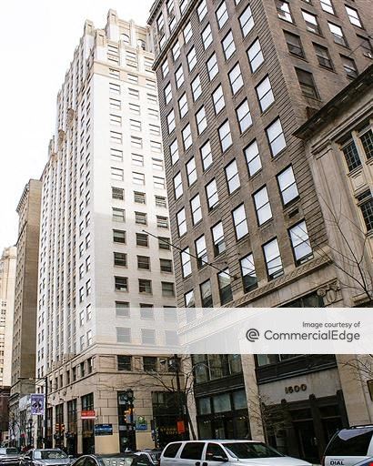 A look at 1528 Walnut Street Commercial space for Rent in Philadelphia