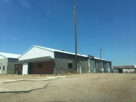 A look at 209 Carolina commercial space in Borger
