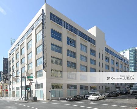 A look at 1565 Bush Street commercial space in San Francisco