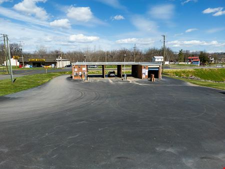 A look at BROADWAY CARWASH WITH 8 ACRES POTENTIAL DEVELOPMENT LAND commercial space in Broadway