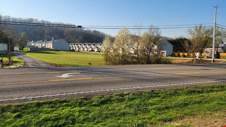 A look at 0 Oak Ridge Hwy .9 Acre commercial space in Knoxville