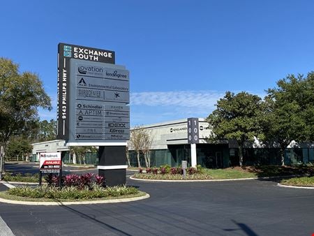 A look at Exchange South Commercial space for Rent in Jacksonville