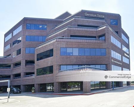 A look at CIELO CENTER I Office space for Rent in West Lake Hills