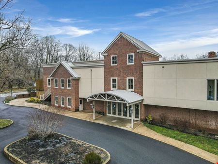 A look at 1333 Lenape Road Office space for Rent in West Chester