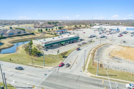 A look at South Bend Shopping Center Retail space for Rent in South Bend