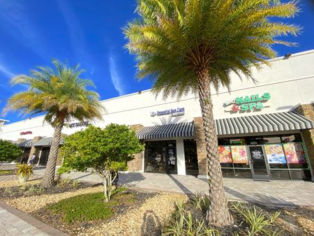 A look at Piedmont Plaza commercial space in Apopka