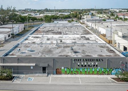 A look at 1110 NE 8th Ave commercial space in Fort Lauderdale