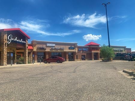 A look at Backyard Shoppes Retail space for Rent in Waite Park
