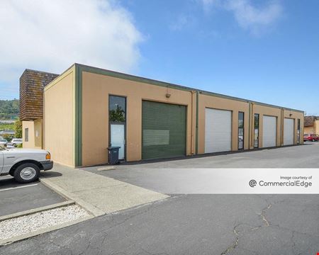 A look at 15 Dodie Street commercial space in San Rafael