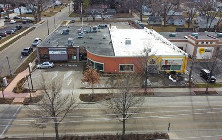 A look at 2nd St SW Free Standing Retail Building commercial space in Rochester