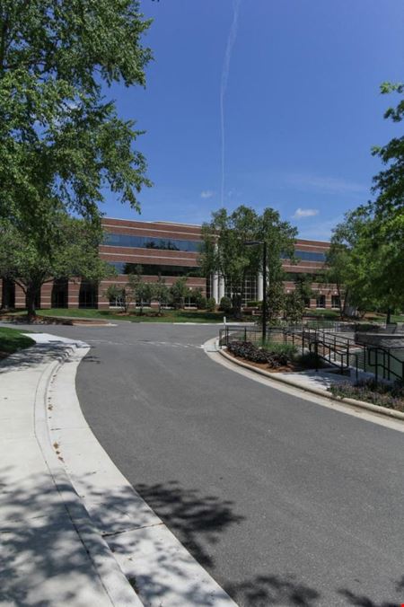 A look at Quadrangle II, III, IV & V Office space for Rent in Chapel Hill