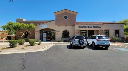 A look at 2919 S Ellsworth Rd, Suite 126 & 128 commercial space in Mesa