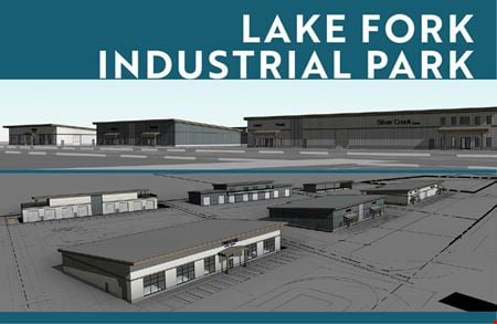 A look at Lake Fork Industrial Park Industrial space for Rent in Lake Fork