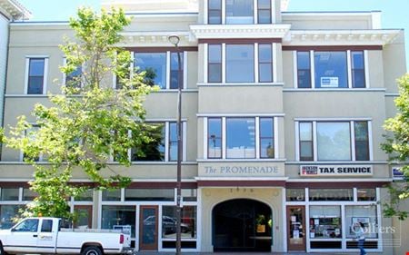 A look at THE PROMENADE Office space for Rent in Berkeley