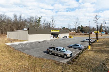 A look at NNN Dollar General | New Construction 14 Years Remaining on Lease - Slippery Rock, PA commercial space in Slippery Rock