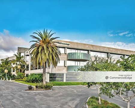 A look at Emerald Lake Corporate Center Office space for Rent in Carlsbad